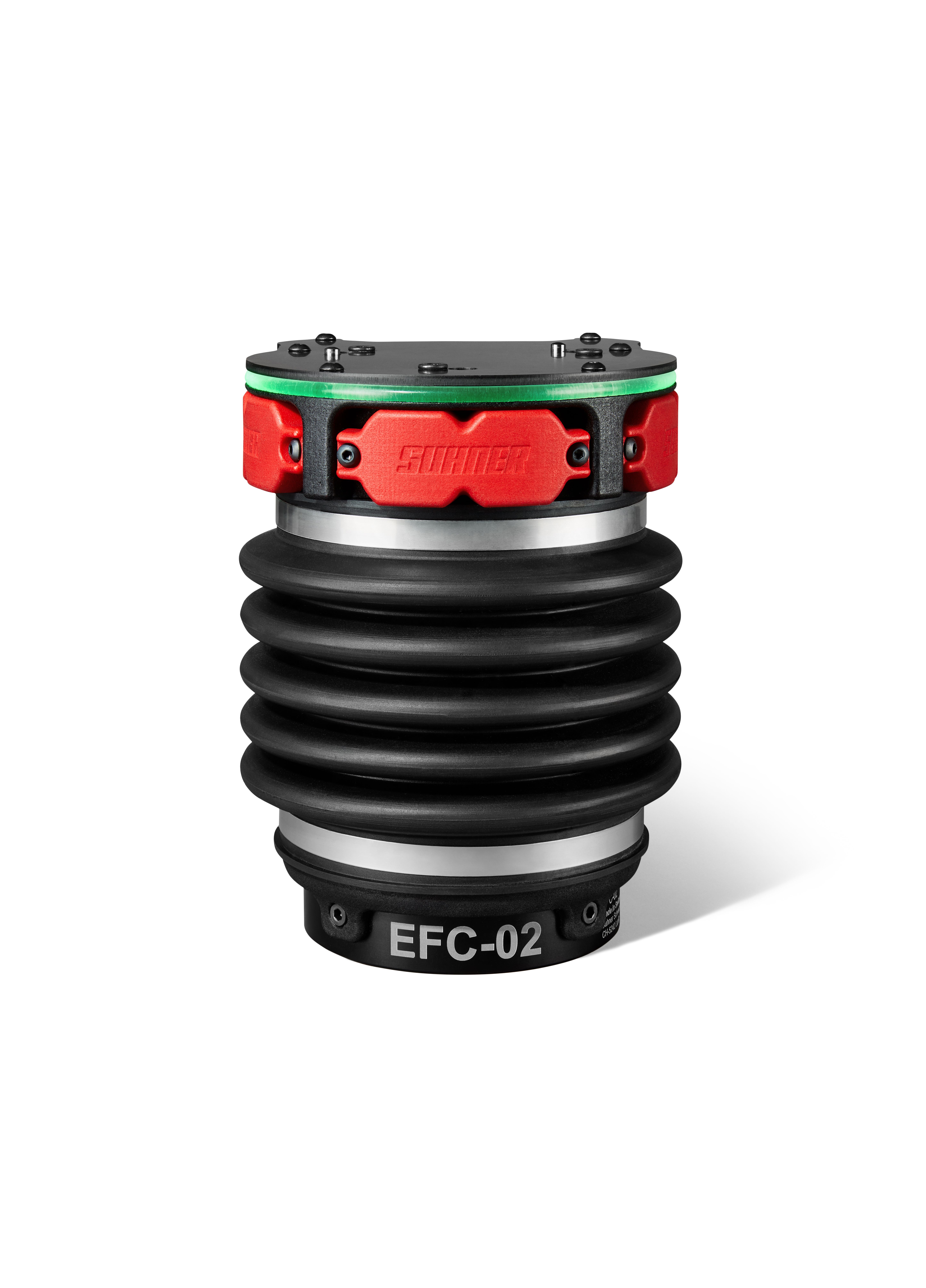 EFC-02 Active Compliance End Effector