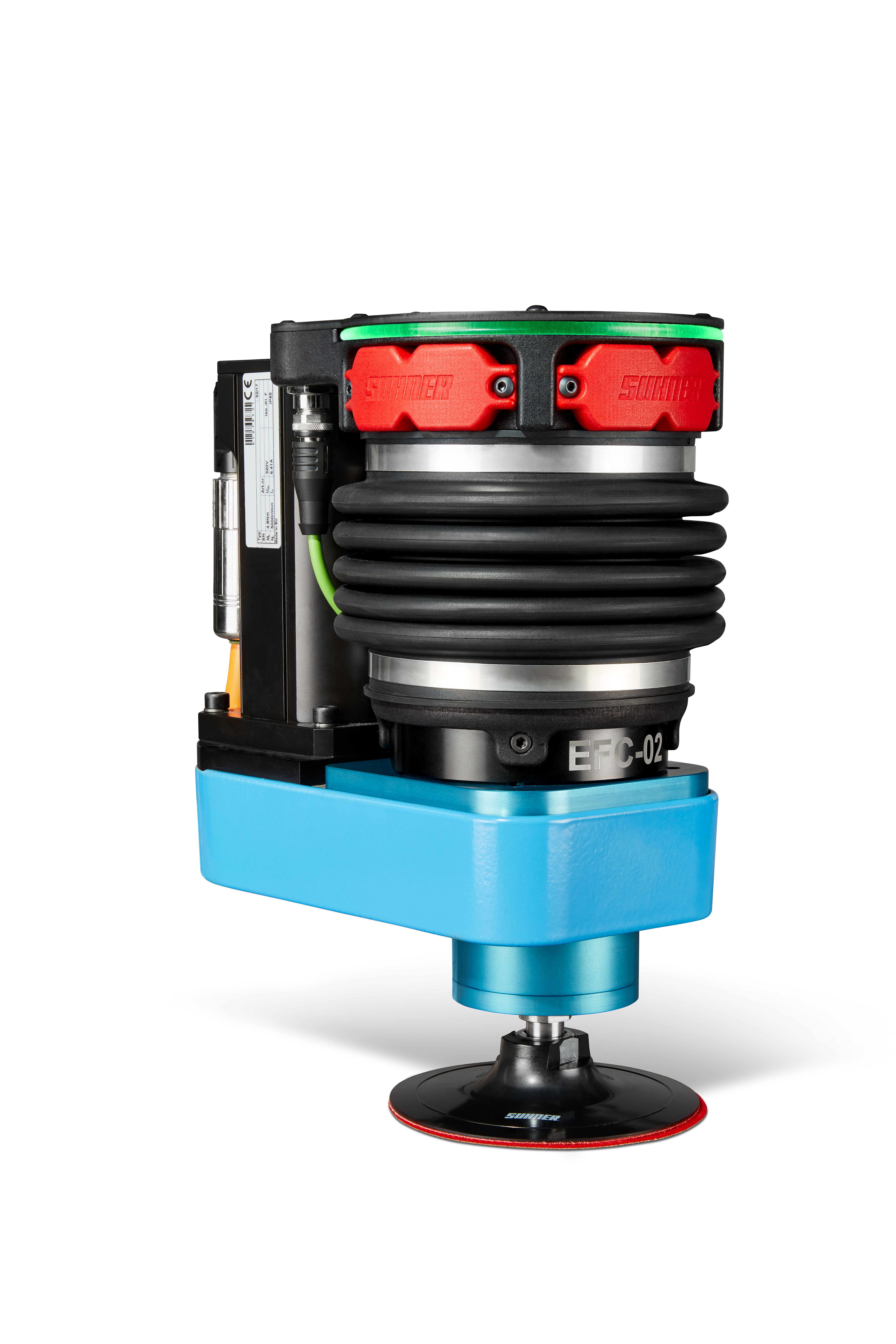 EFC-02 Active Compliance End Effector
