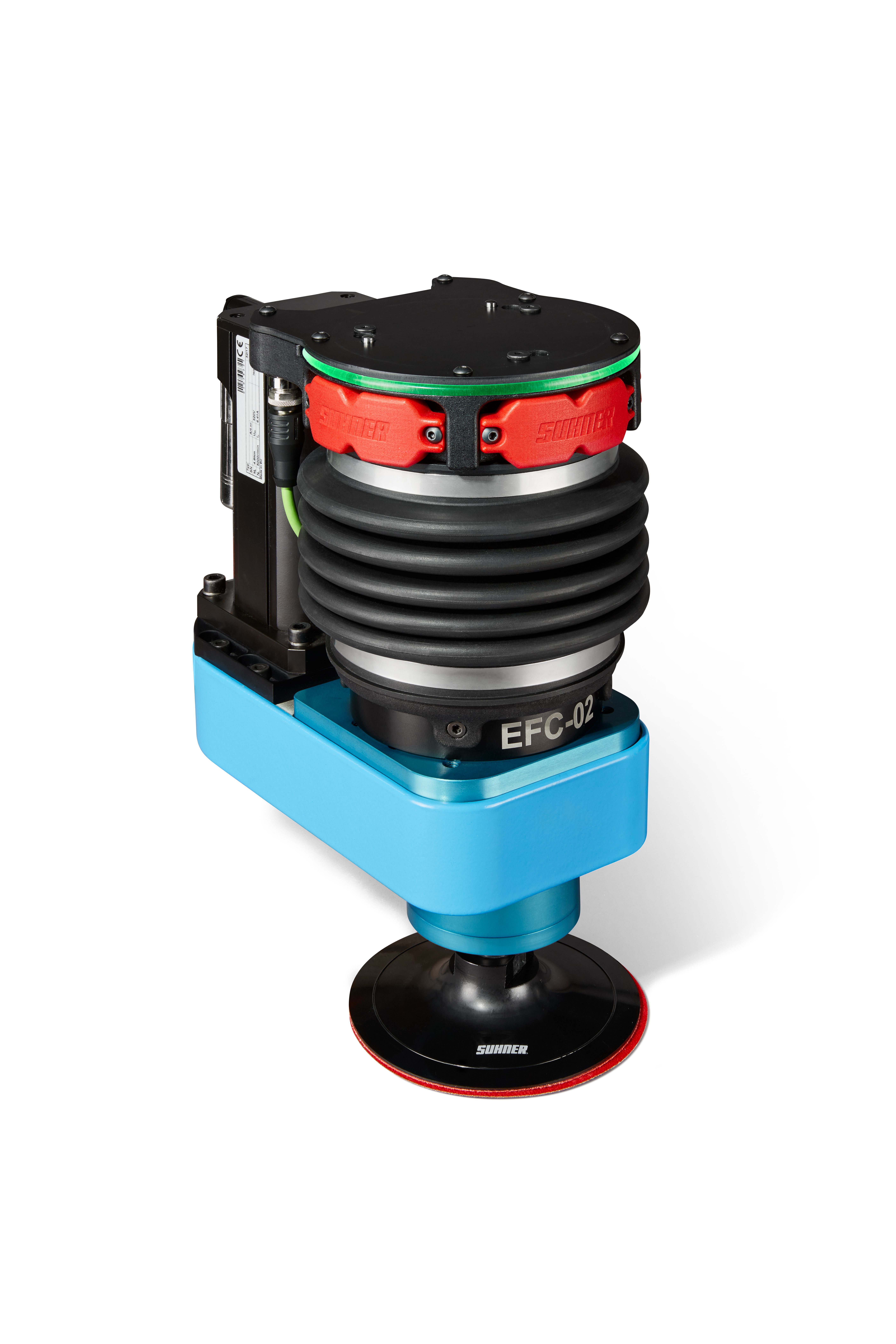 EFC-02 Active Compliance End Effector
