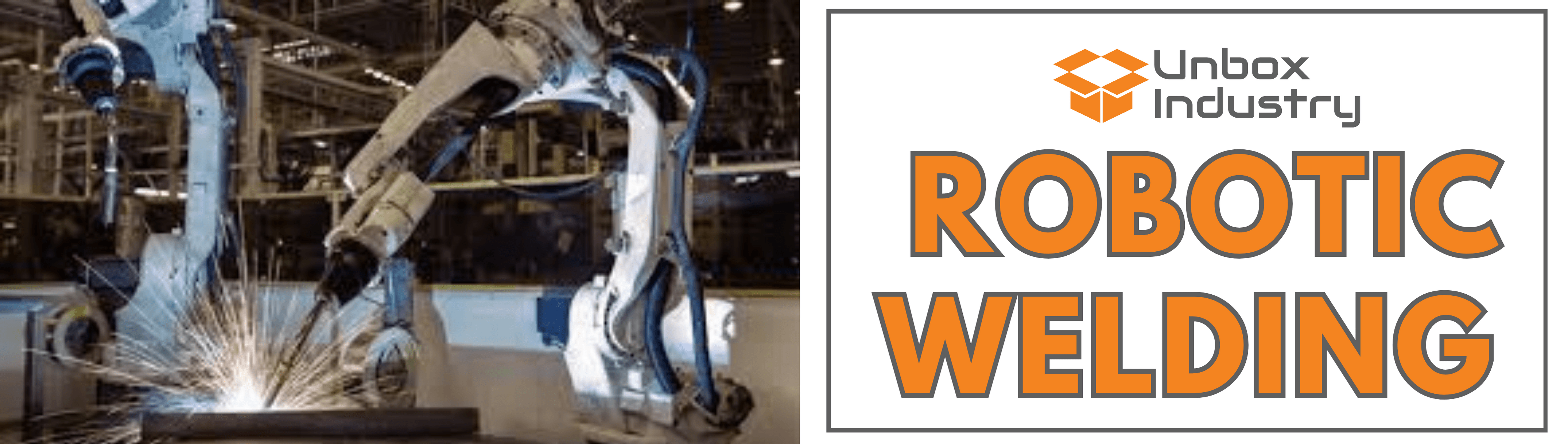 Types of robotic hotsell welding