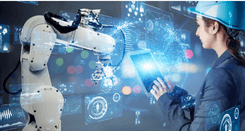 INDUSTRIAL AUTOMATION IN AUTOMOTIVE MANUFACTURING