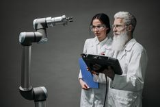 INDUSTRIAL AUTOMATION IN EDUCATION AND SCIENCE