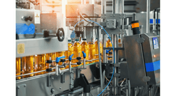 INDUSTRIAL AUTOMATION IN FOOD AND BEVERAGES