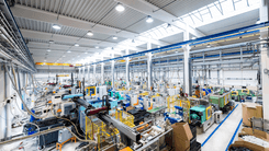 INDUSTRIAL AUTOMATION IN PLASTIC AND POLYMERS
